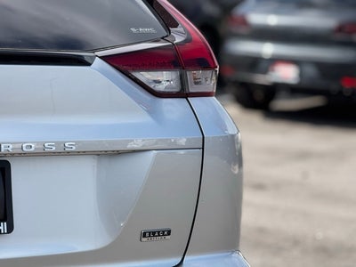 2025 Mitsubishi Eclipse Cross Base