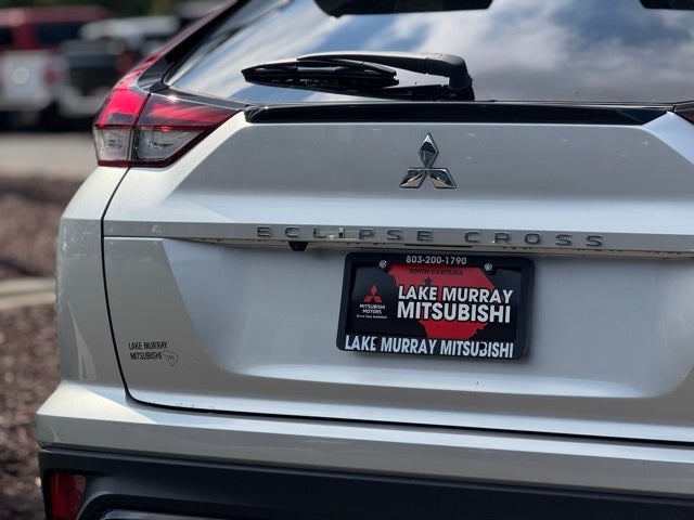 2025 Mitsubishi Eclipse Cross Base