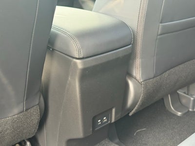 2025 Mitsubishi Eclipse Cross Base