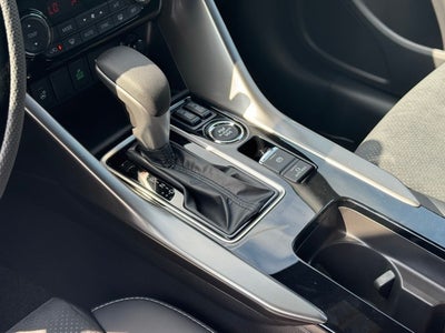 2025 Mitsubishi Eclipse Cross Base