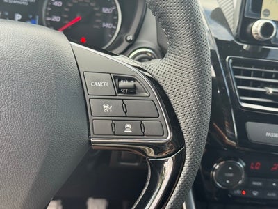 2025 Mitsubishi Eclipse Cross Base