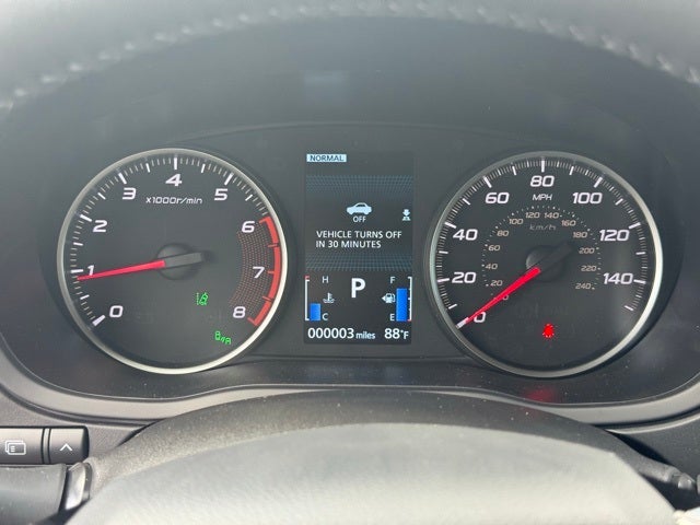 2025 Mitsubishi Eclipse Cross Base