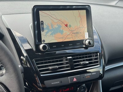 2025 Mitsubishi Eclipse Cross Base