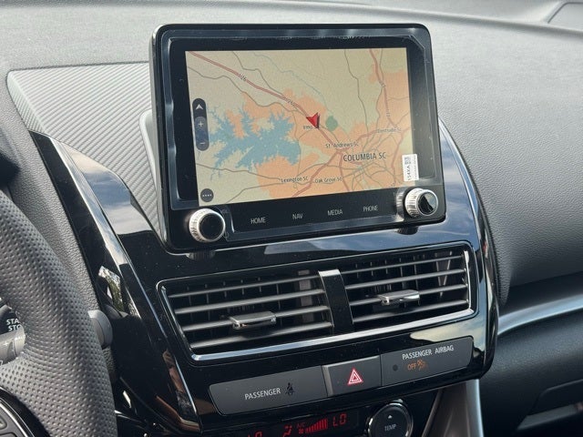 2025 Mitsubishi Eclipse Cross Base