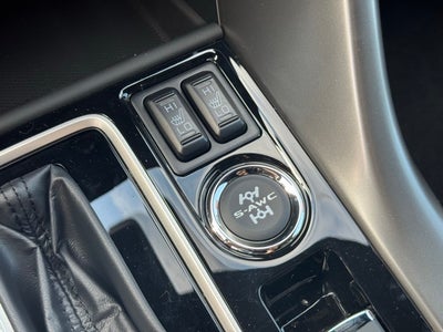 2025 Mitsubishi Eclipse Cross Base