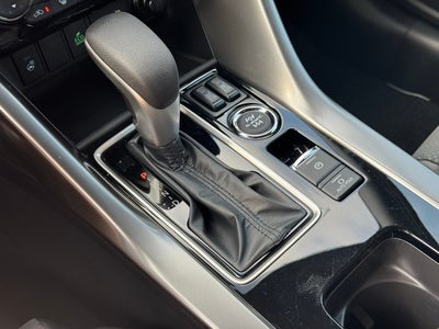 2025 Mitsubishi Eclipse Cross Base