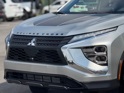 2025 Mitsubishi Eclipse Cross Base