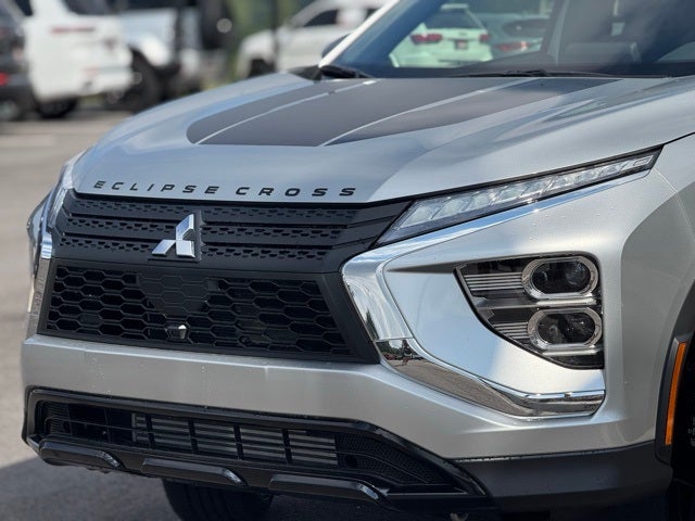 2025 Mitsubishi Eclipse Cross Base