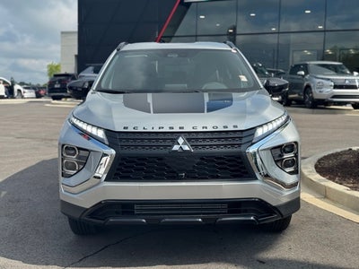 2025 Mitsubishi Eclipse Cross Base