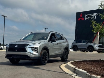 2025 Mitsubishi Eclipse Cross Base
