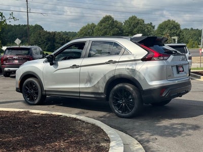 2025 Mitsubishi Eclipse Cross Base