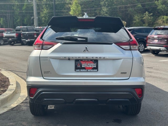 2025 Mitsubishi Eclipse Cross Base