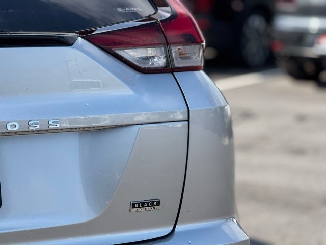 2025 Mitsubishi Eclipse Cross Base