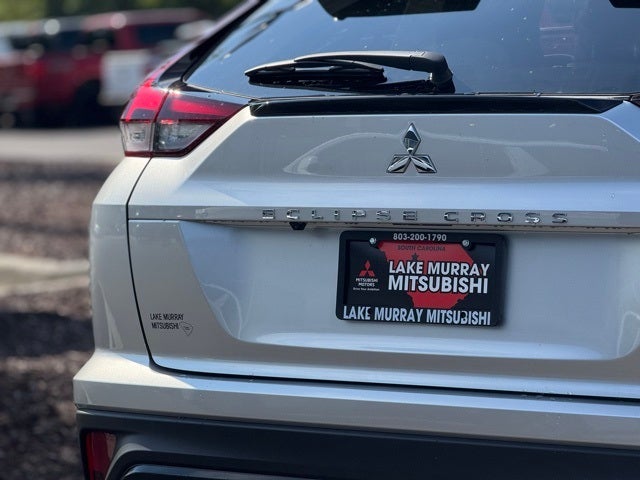 2025 Mitsubishi Eclipse Cross Base