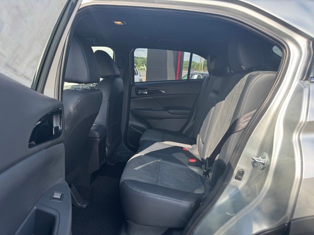 2025 Mitsubishi Eclipse Cross Base