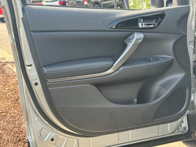 2025 Mitsubishi Eclipse Cross Base