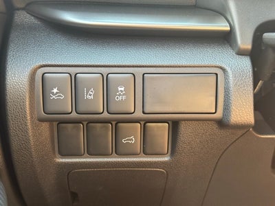 2025 Mitsubishi Eclipse Cross Base