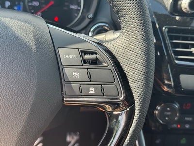 2025 Mitsubishi Eclipse Cross Base