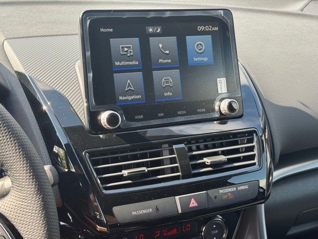 2025 Mitsubishi Eclipse Cross Base