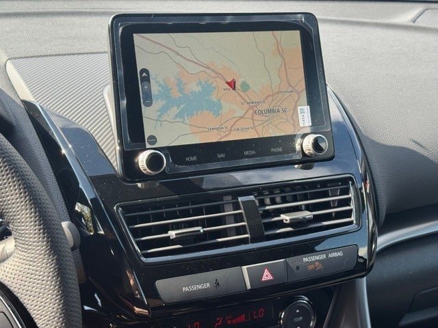 2025 Mitsubishi Eclipse Cross Base