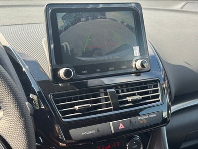 2025 Mitsubishi Eclipse Cross Base