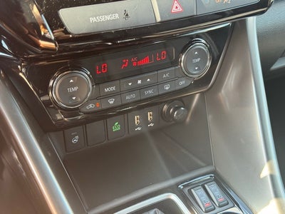 2025 Mitsubishi Eclipse Cross Base