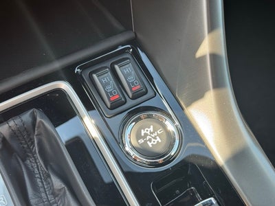 2025 Mitsubishi Eclipse Cross Base