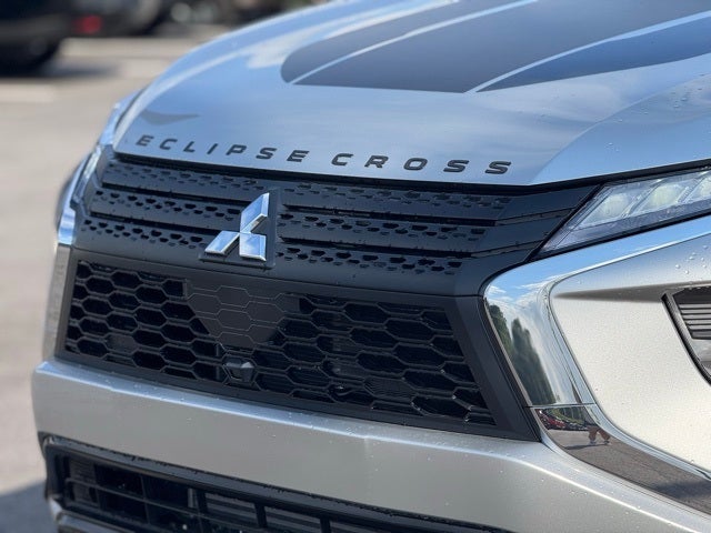 2025 Mitsubishi Eclipse Cross Base