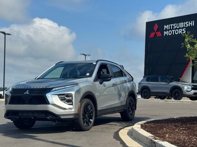 2025 Mitsubishi Eclipse Cross Base