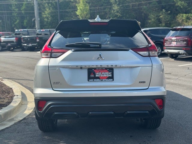 2025 Mitsubishi Eclipse Cross Base