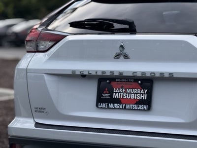 2025 Mitsubishi Eclipse Cross Base