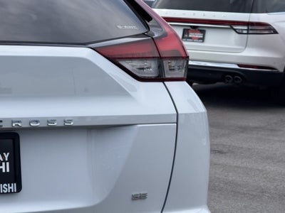 2025 Mitsubishi Eclipse Cross Base