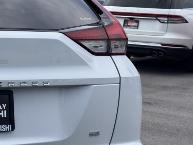 2025 Mitsubishi Eclipse Cross Base