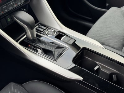 2025 Mitsubishi Eclipse Cross Base