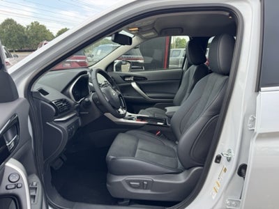 2025 Mitsubishi Eclipse Cross Base