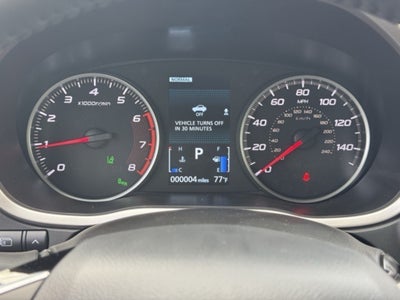 2025 Mitsubishi Eclipse Cross Base