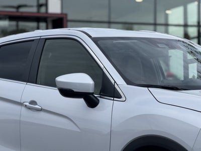 2025 Mitsubishi Eclipse Cross Base