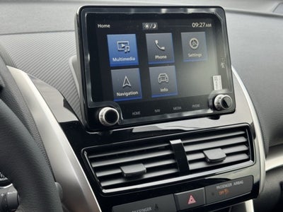 2025 Mitsubishi Eclipse Cross Base