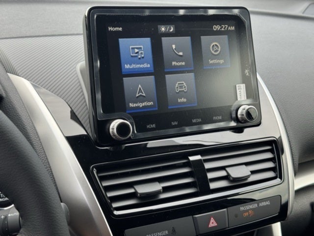 2025 Mitsubishi Eclipse Cross Base