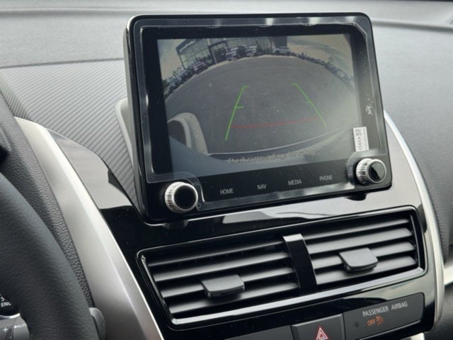 2025 Mitsubishi Eclipse Cross Base