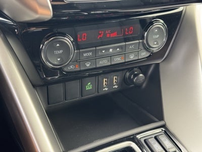 2025 Mitsubishi Eclipse Cross Base