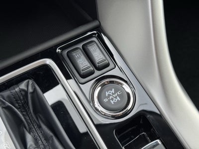 2025 Mitsubishi Eclipse Cross Base