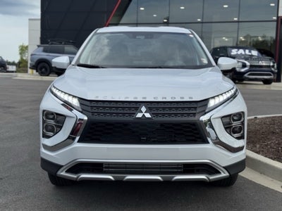 2025 Mitsubishi Eclipse Cross Base