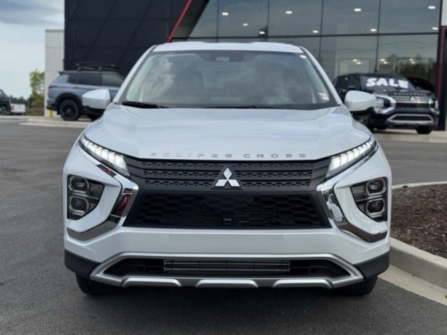 2025 Mitsubishi Eclipse Cross Base