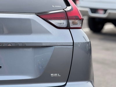 2026 Mitsubishi Eclipse Cross Base