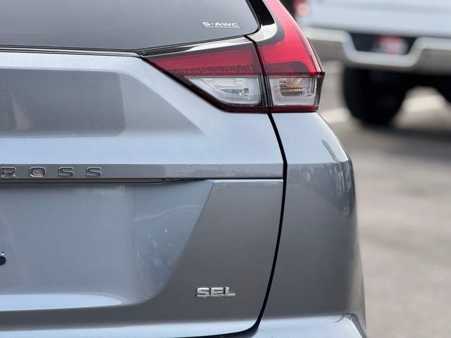 2026 Mitsubishi Eclipse Cross Base