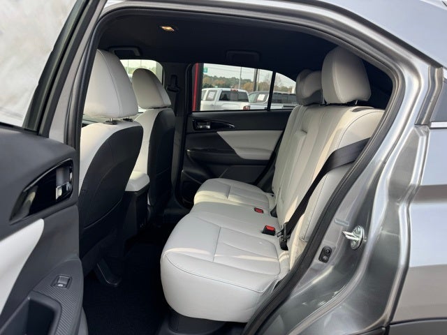 2026 Mitsubishi Eclipse Cross Base