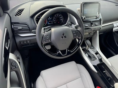 2026 Mitsubishi Eclipse Cross Base