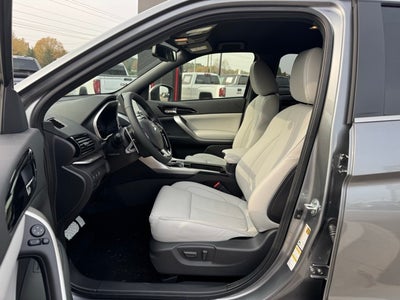 2026 Mitsubishi Eclipse Cross Base