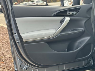 2026 Mitsubishi Eclipse Cross Base